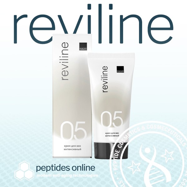 Vr Rn5 REVILINE® RN5 INTENSIVE EYE CREAM WITH PEPTIDES